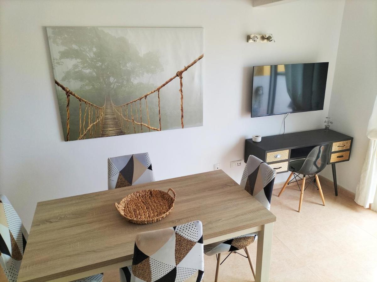 Casa Alice Apartment Corralejo Ngoại thất bức ảnh